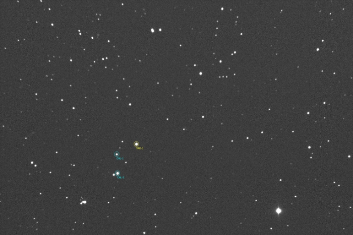 Chart - HAT-P-13, JD 2455943.40678