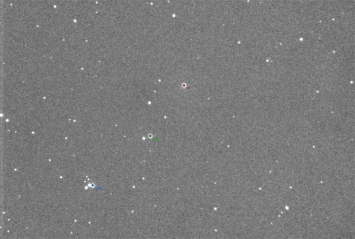 Chart - HAT-P-13, JD 2455978.31906