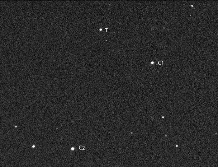 Chart - Qatar-2, JD 2456045.41107