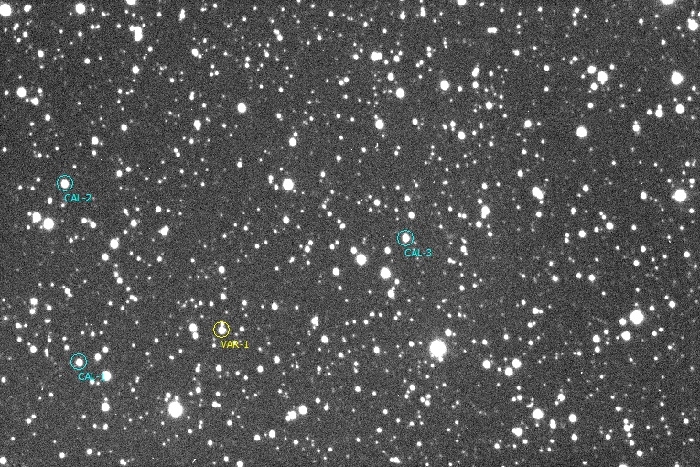 Chart - Kepler-15, JD 2456076.40751