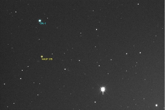 Chart - WASP-37, JD 2456093.38984