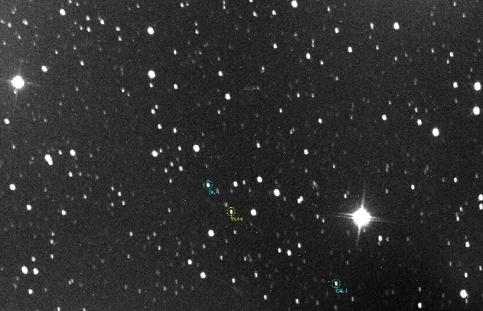 Chart - Kepler-17, JD 2456093.37952