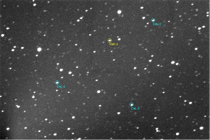 Chart - Kepler-15, JD 2456165.39278