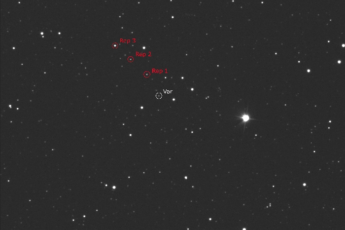 Chart - Kepler-17, JD 2456206.30344