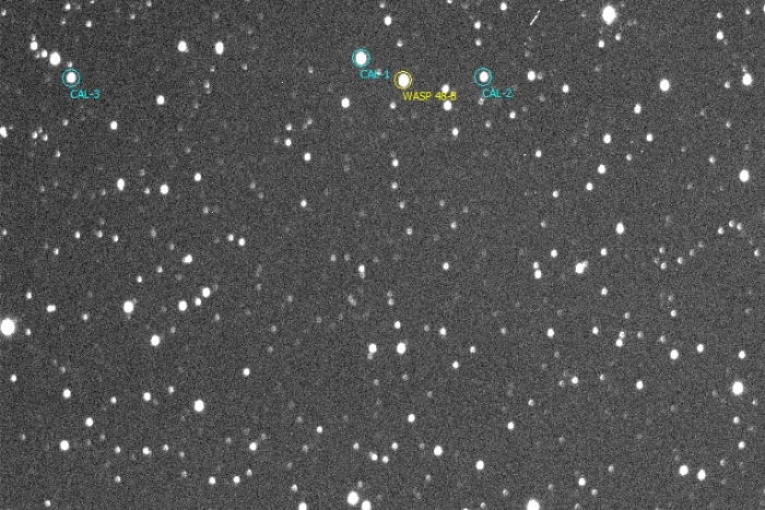 Chart - WASP-48, JD 2456468.40756