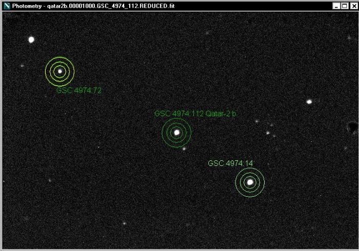 Chart - Qatar-2, JD 2456497.36000