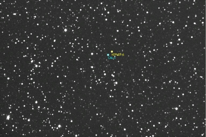 Chart - Kepler-6, JD 2456552.30964