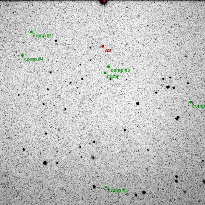 Chart - WASP-44, JD 2456563.81596