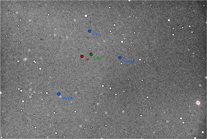 Chart - HAT-P-38, JD 2456568.36654