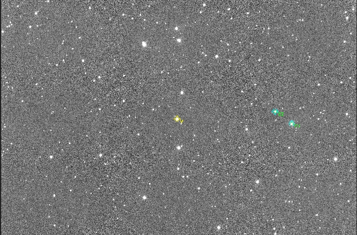 Chart - WASP-1, JD 2456606.20868