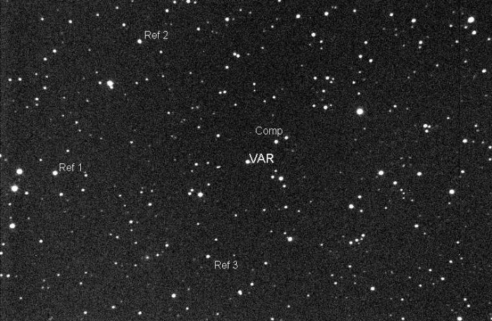 Chart - WASP-36, JD 2456630.50129