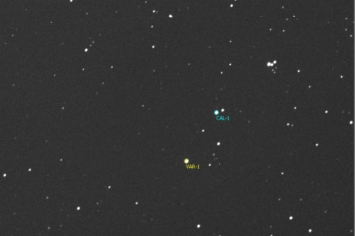 Chart - HAT-P-13, JD 2456634.46984