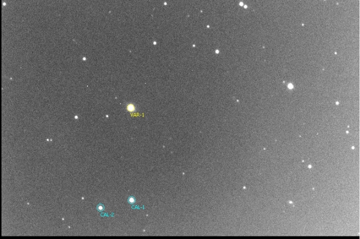 Chart - WASP-76, JD 2456636.22250