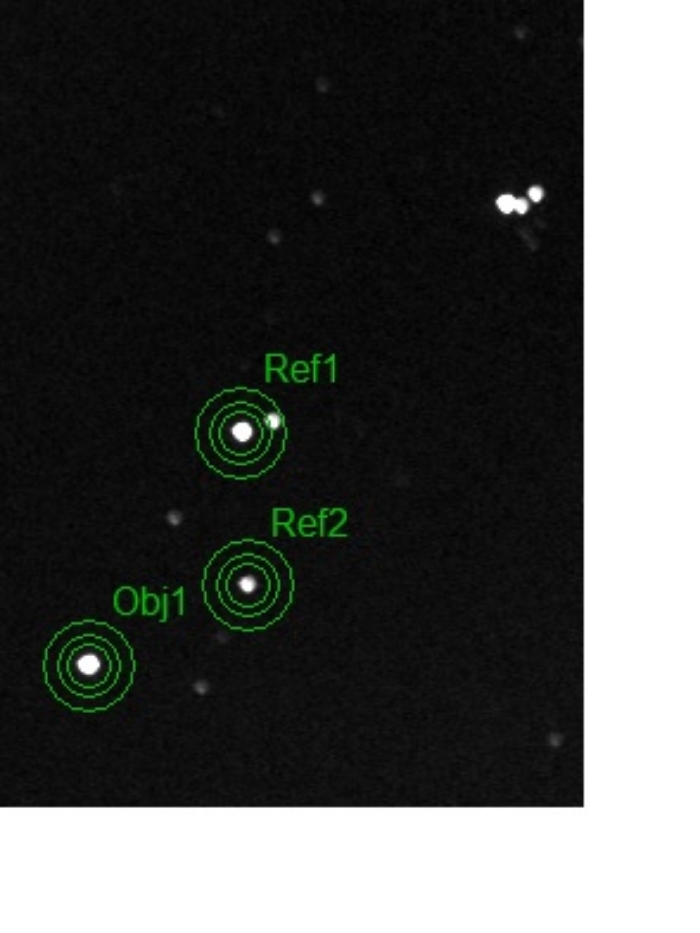 Chart - HAT-P-13, JD 2456643.32797