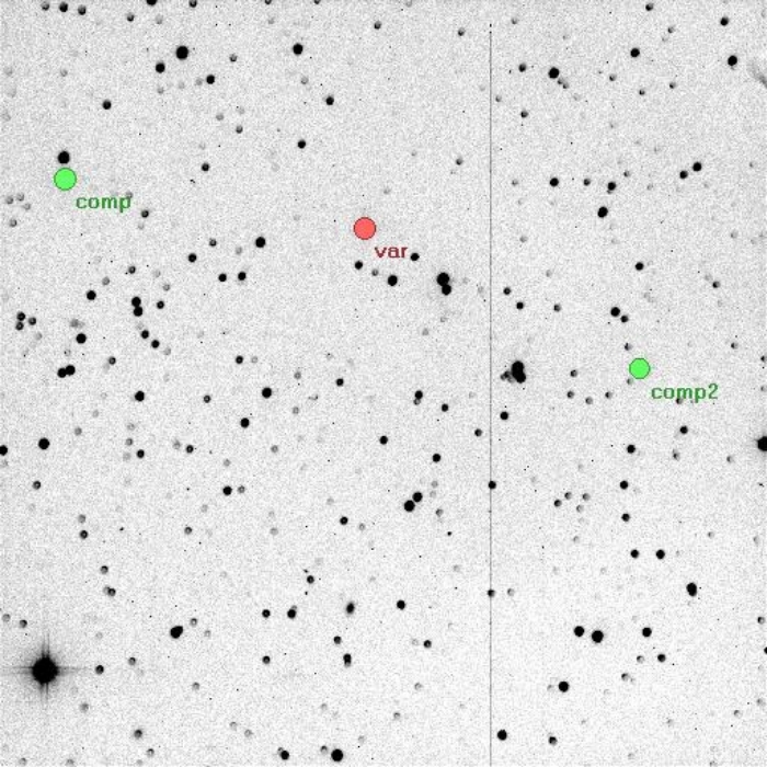 Chart - HAT-P-13, JD 2456713.25748