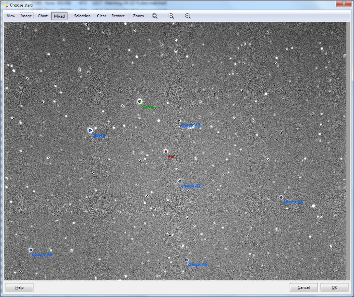Chart - XO-3, JD 2456725.31727