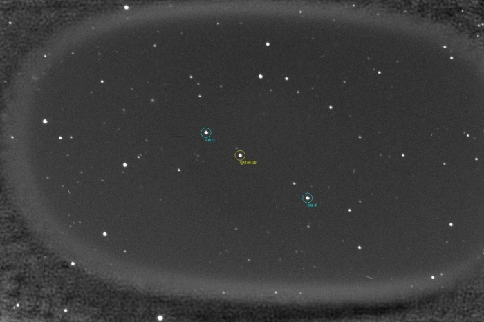 Chart - Qatar-2, JD 2456759.40018