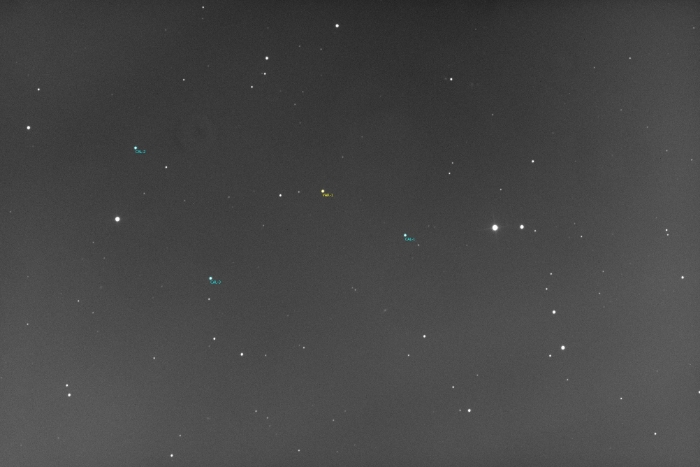 Chart - WASP-56, JD 2456760.33705