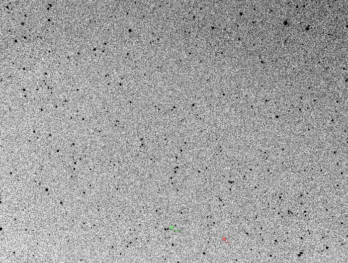 Chart - WASP-55, JD 2456778.31458