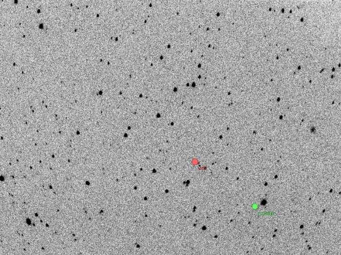 Chart - WASP-24, JD 2456783.33781