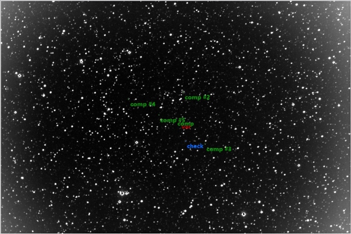 Chart - Kepler-6, JD 2456924.32739