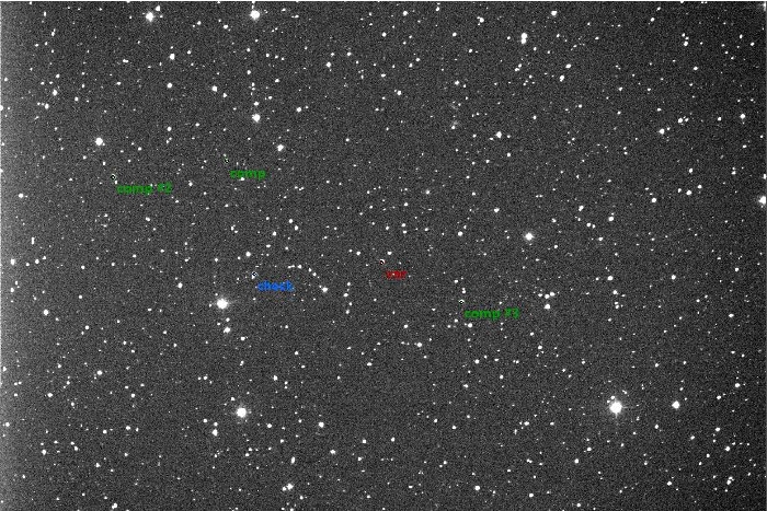 Chart - TrES-3, JD 2456922.31839