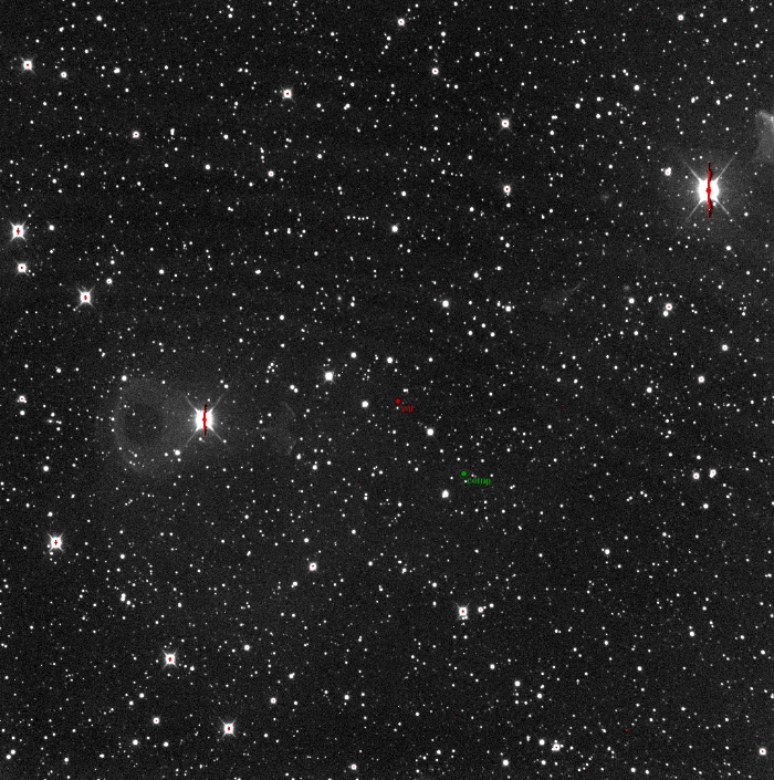 Chart - Kepler-17, JD 2456928.25895