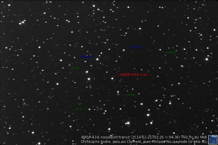 Chart - WASP-43, JD 2457012.60159