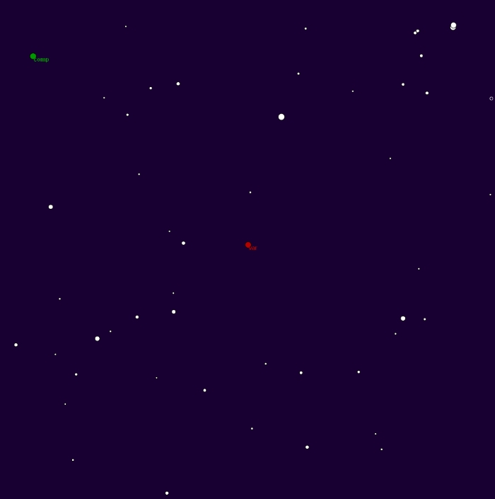 Chart - WASP-77, JD 2457033.22713