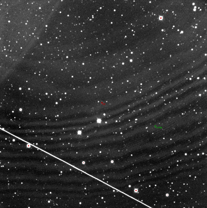 Chart - HAT-P-54, JD 2457040.23091