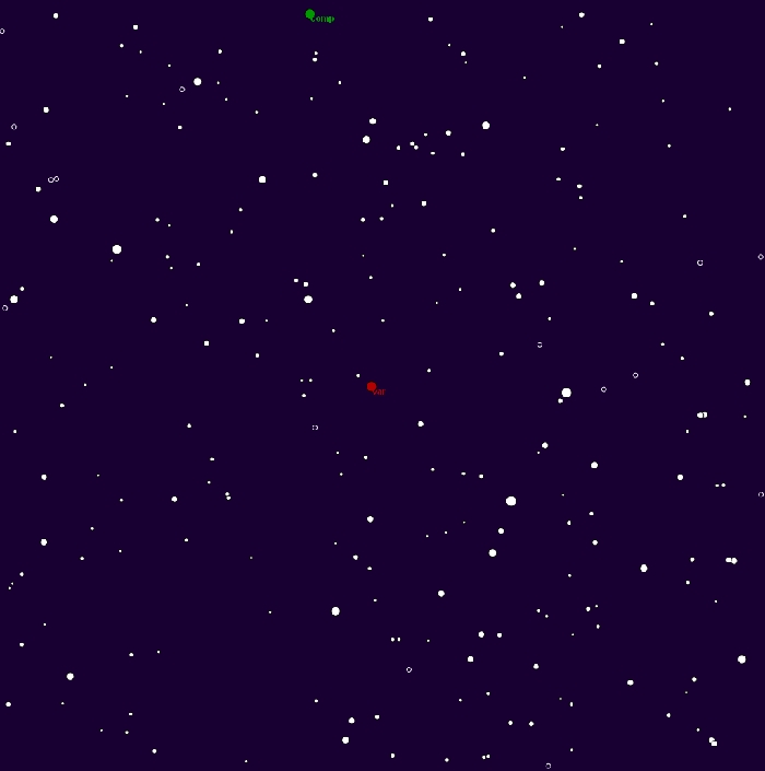 Chart - WASP-43, JD 2457065.44978