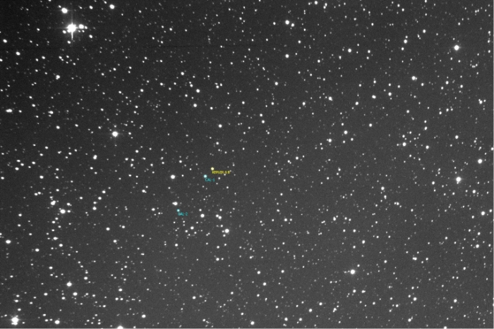 Chart - Kepler-6, JD 2457160.45375