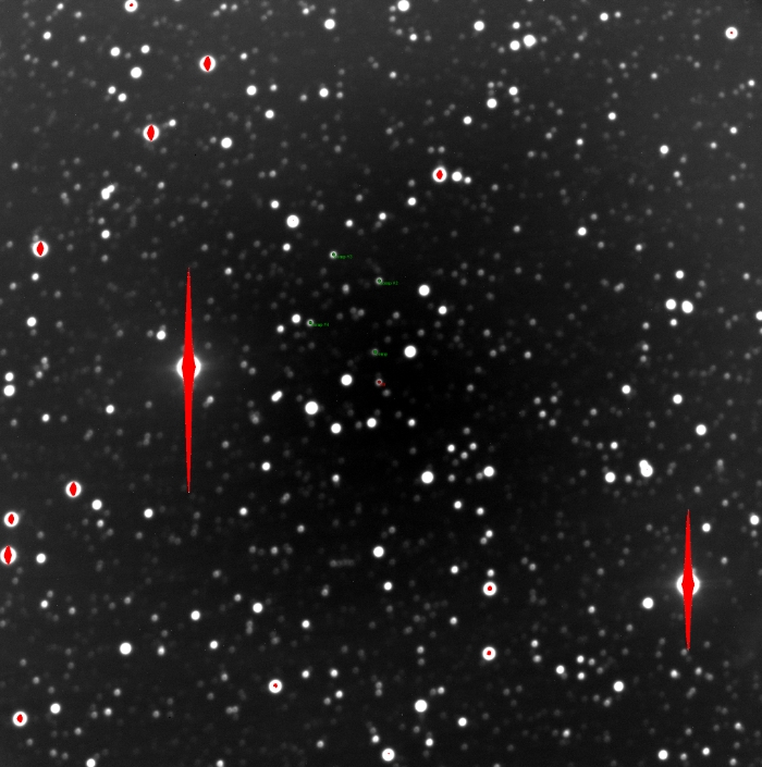 Chart - Kepler-17, JD 2457234.39043