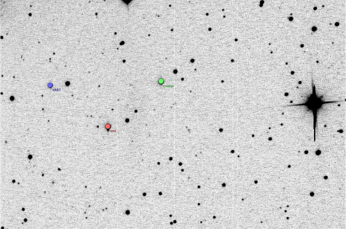 Chart - WASP-35, JD 2457387.24073