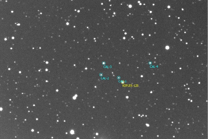 Chart - Kepler-12, JD 2457502.46975