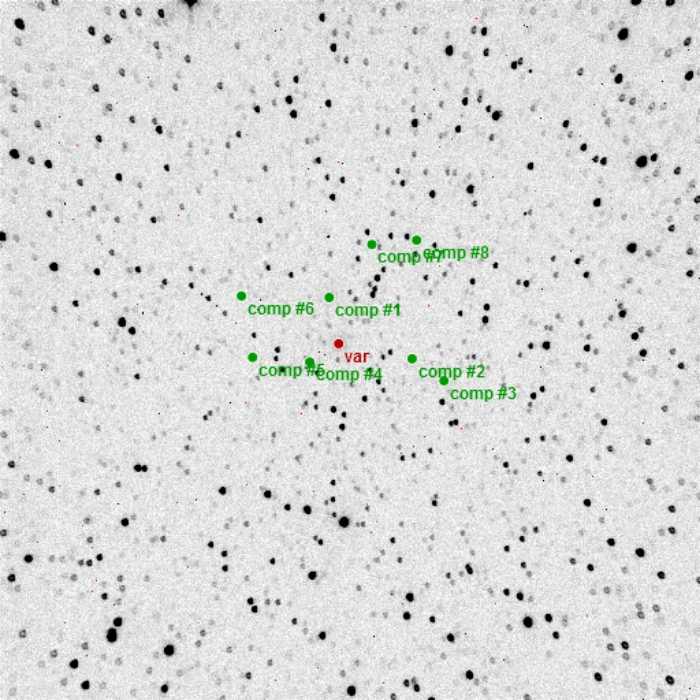 Chart - WASP-123, JD 2457541.84338