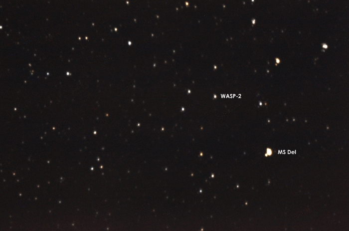 Chart - WASP-2, JD 2457596.38550