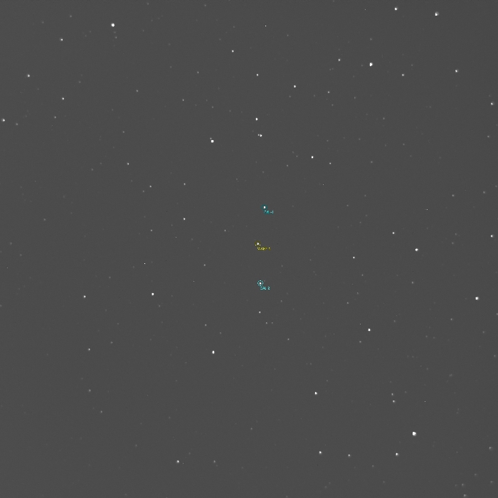 Chart - WASP-1, JD 2457639.37663