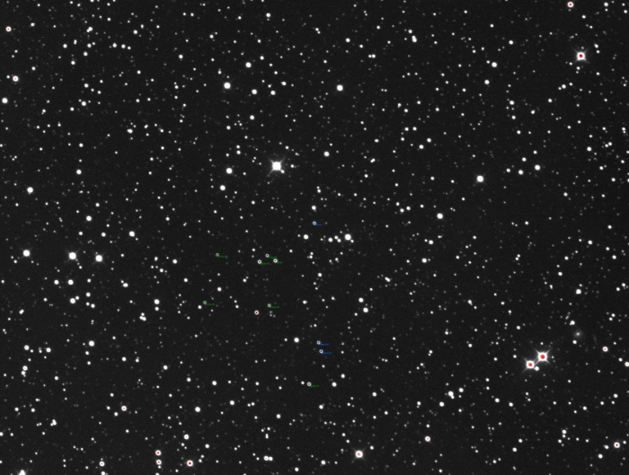 Chart - TrES-5, JD 2457641.37116