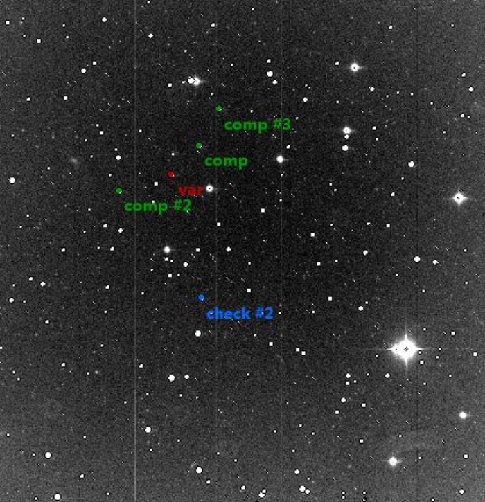 Chart - HAT-P-55, JD 2457659.32315