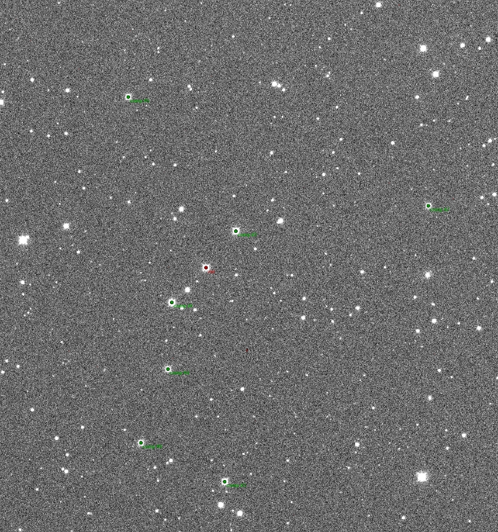 Chart - WASP-32, JD 2457668.47190