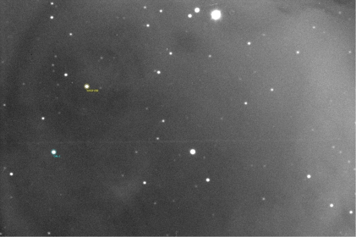 Chart - WASP-65, JD 2457793.30458