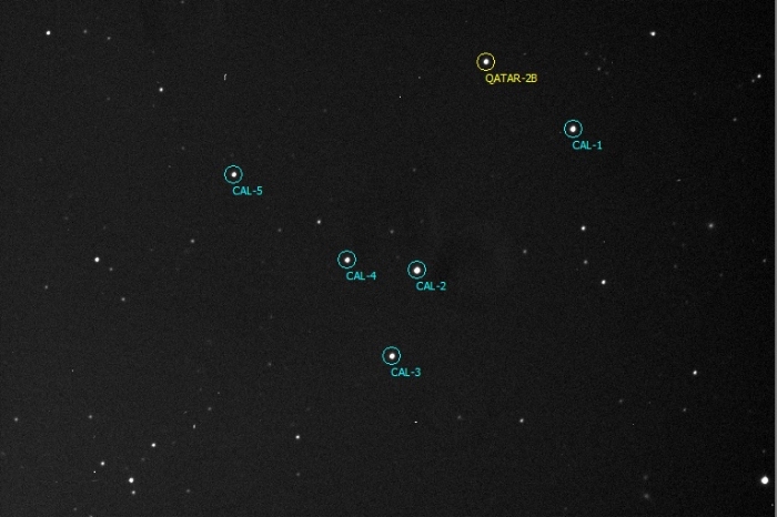 Chart - Qatar-2, JD 2457842.47573