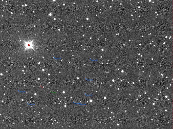 Chart - Kepler-17, JD 2457852.41275