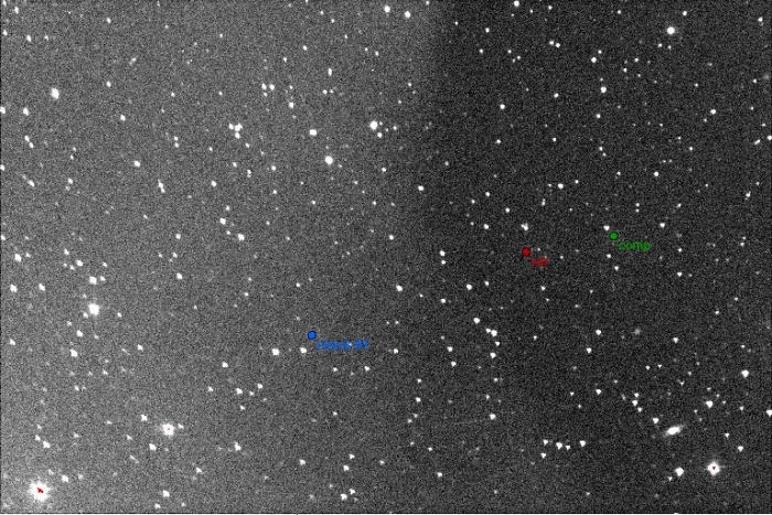 Chart - WASP-24, JD 2457874.35584