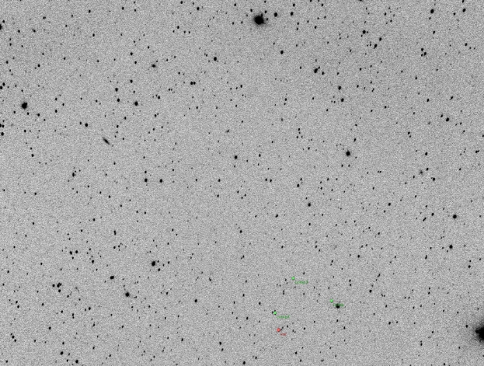 Chart - WASP-24, JD 2457895.34123