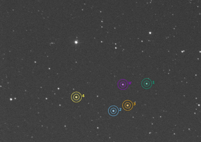 Chart - WASP-2, JD 2457665.32397