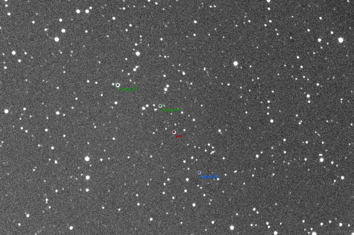 Chart - Qatar-1, JD 2457915.35692