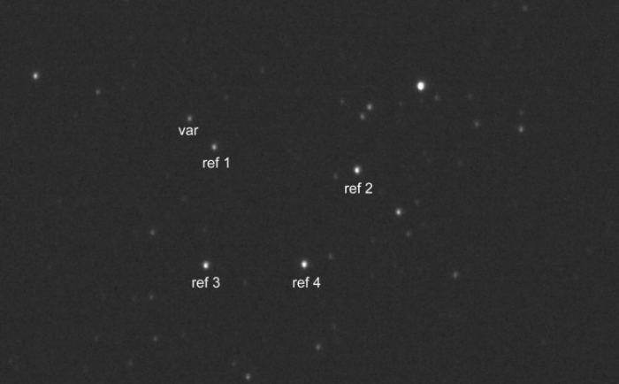 Chart - Kepler-6, JD 2457917.39213