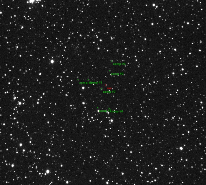 Chart - Kepler-6, JD 2457917.38083